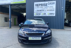 Peugeot 308 SW 1.6 Hdi 120 cv EAT6 Active Business RESERVOIR D'URÉE CHANGÉ