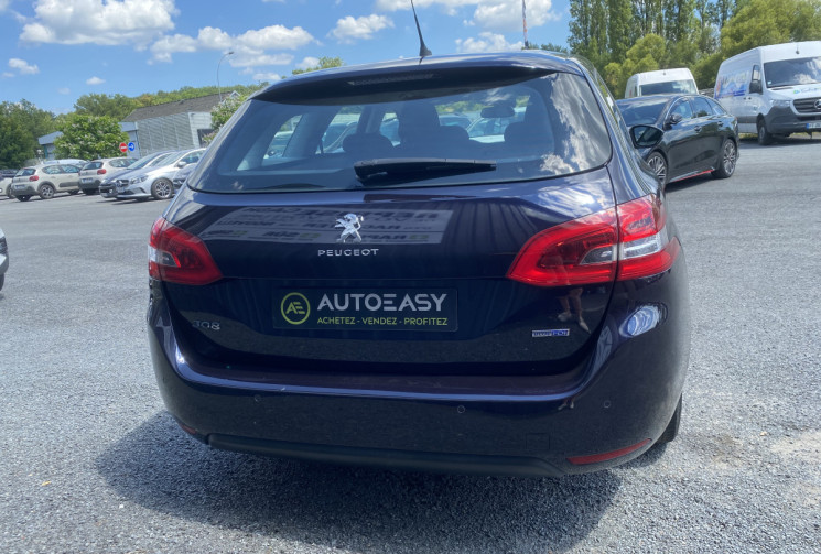Peugeot 308 SW 1.6 Hdi 120 cv EAT6 Active Business RESERVOIR D'URÉE CHANGÉ
