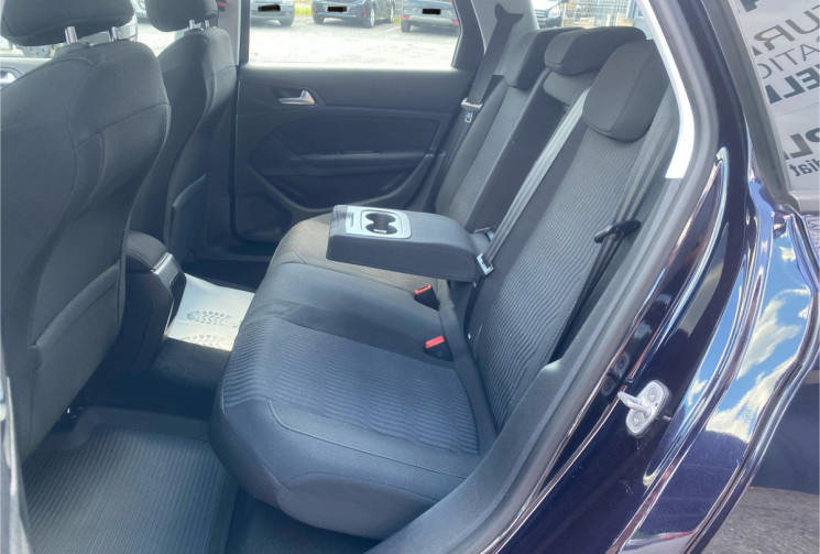 Peugeot 308 SW 1.6 Hdi 120 cv EAT6 Active Business RESERVOIR D'URÉE CHANGÉ