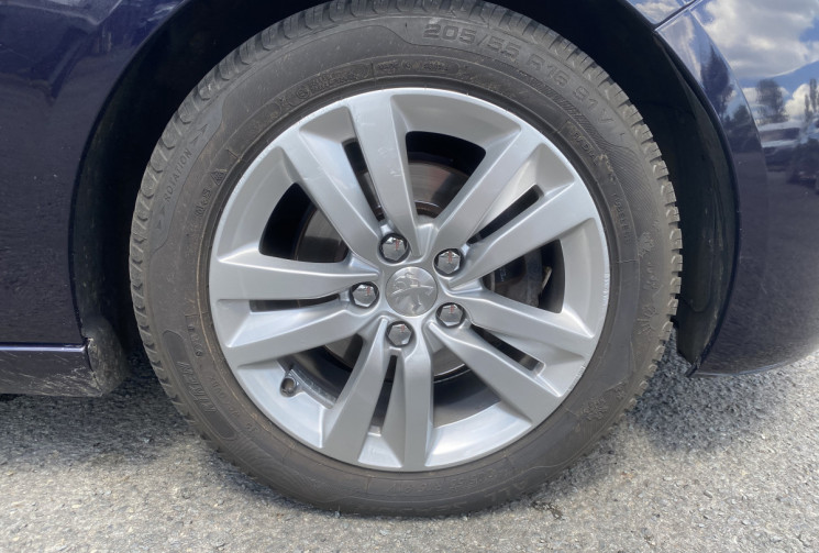 Peugeot 308 SW 1.6 Hdi 120 cv EAT6 Active Business RESERVOIR D'URÉE CHANGÉ
