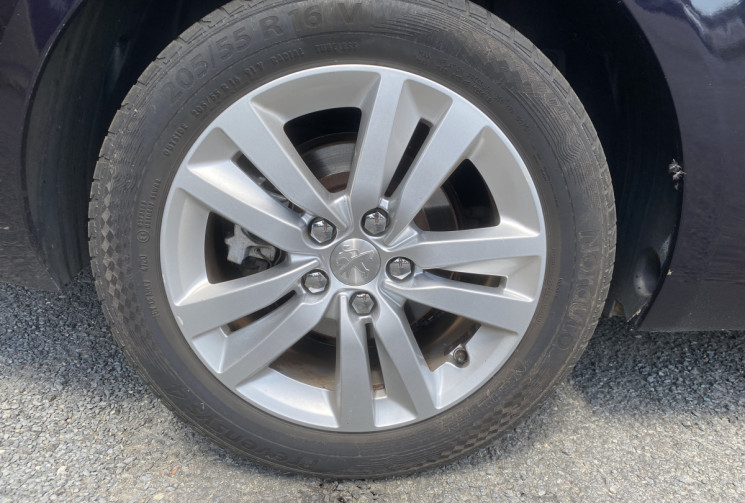 Peugeot 308 SW 1.6 Hdi 120 cv EAT6 Active Business RESERVOIR D'URÉE CHANGÉ