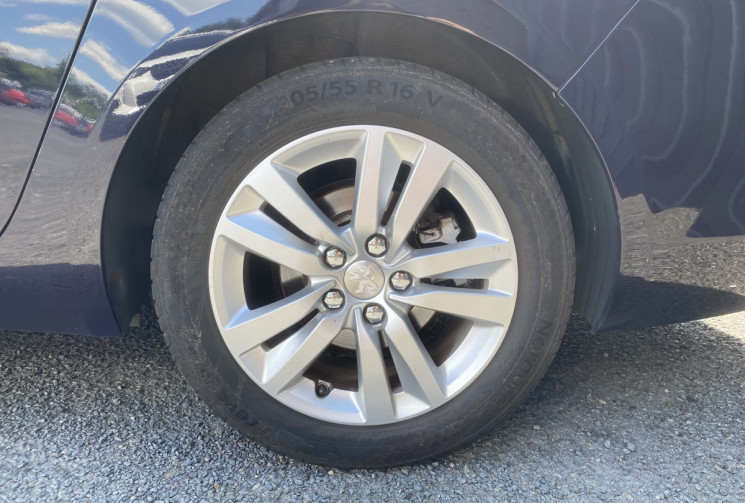 Peugeot 308 SW 1.6 Hdi 120 cv EAT6 Active Business RESERVOIR D'URÉE CHANGÉ