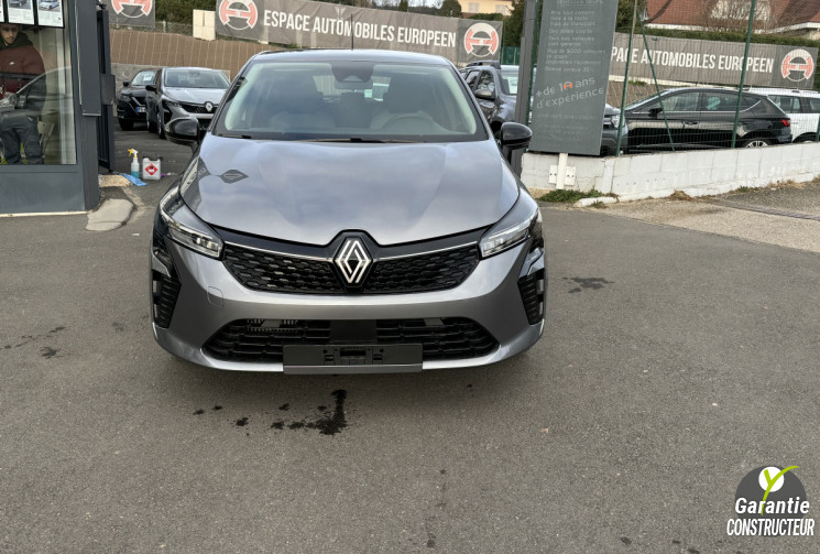RENAULT CLIO V GPL TCE 100 PHASE 2 EVOLUTION 
