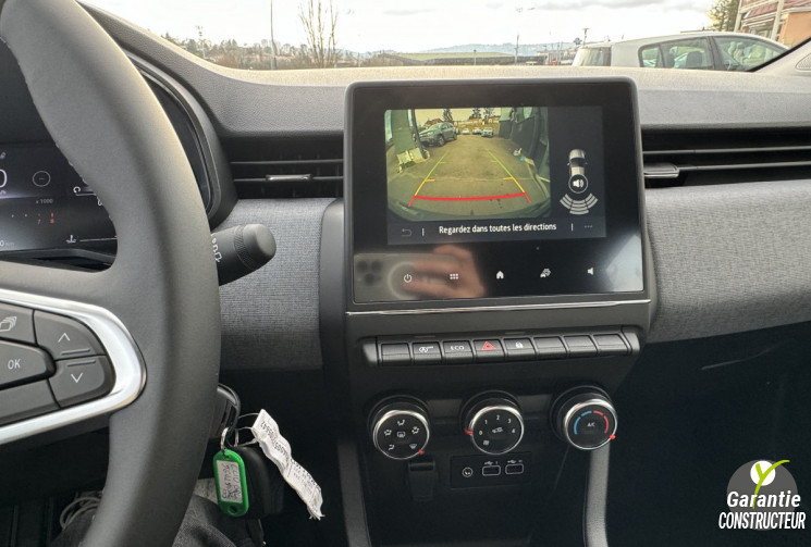 RENAULT CLIO V GPL TCE 100 PHASE 2 EVOLUTION 