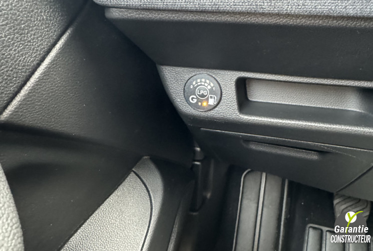 RENAULT CLIO V GPL TCE 100 PHASE 2 EVOLUTION 