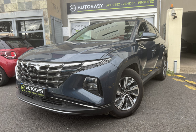 Hyundai Tucson  1.6 CRDI HYBRID 136 cv CREATIVE 
