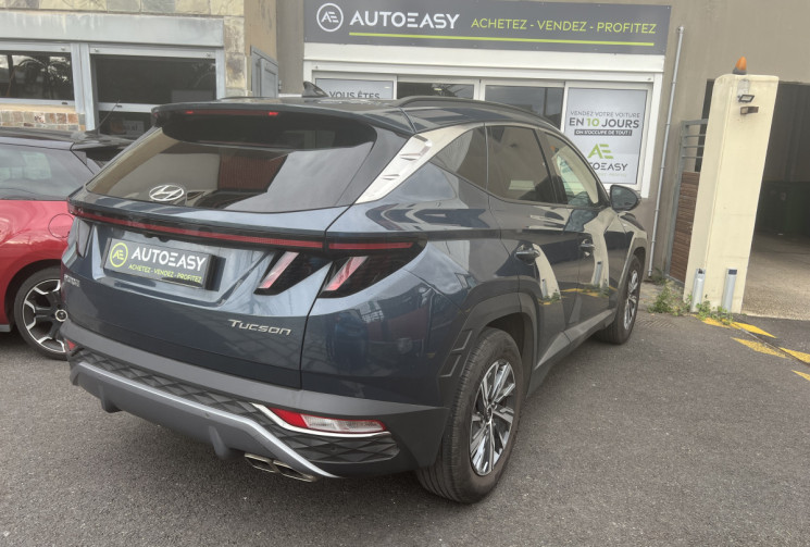 Hyundai Tucson  1.6 CRDI HYBRID 136 cv CREATIVE 