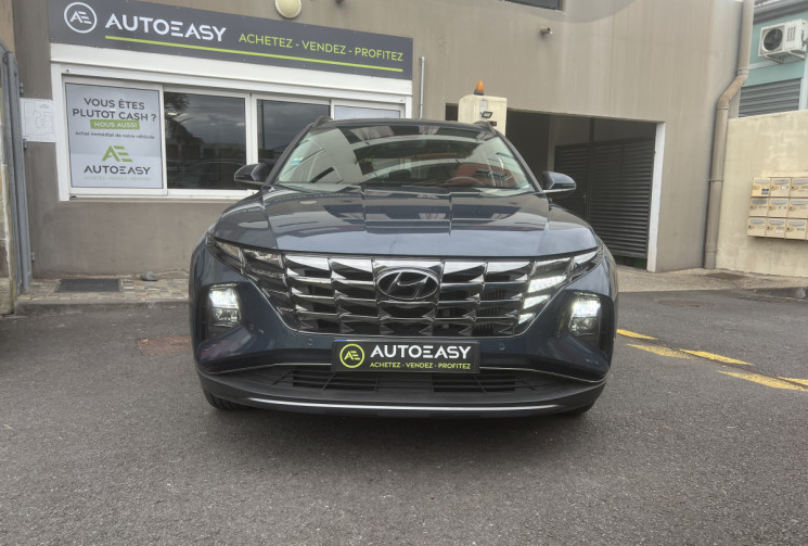 Hyundai Tucson  1.6 CRDI HYBRID 136 cv CREATIVE 