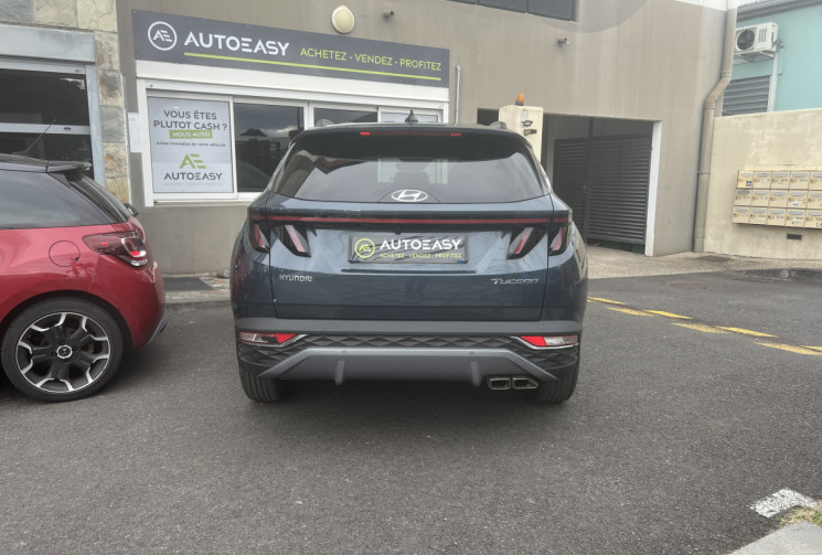 Hyundai Tucson  1.6 CRDI HYBRID 136 cv CREATIVE 