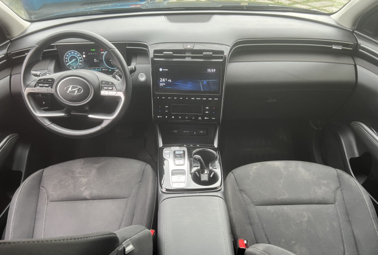 Hyundai Tucson  1.6 CRDI HYBRID 136 cv CREATIVE 