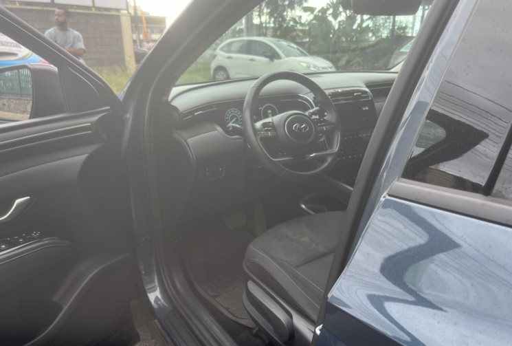 Hyundai Tucson  1.6 CRDI HYBRID 136 cv CREATIVE 