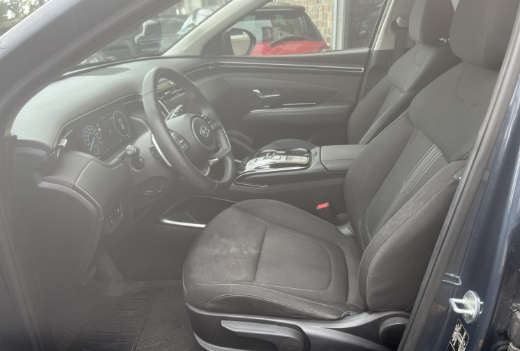 Hyundai Tucson  1.6 CRDI HYBRID 136 cv CREATIVE 