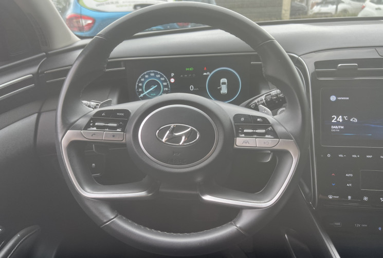Hyundai Tucson  1.6 CRDI 136 cv CREATIVE 