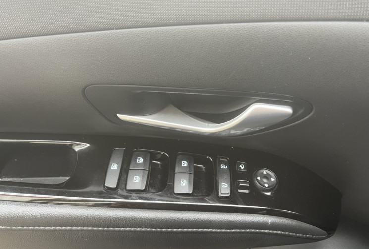 Hyundai Tucson  1.6 CRDI HYBRID 136 cv CREATIVE 