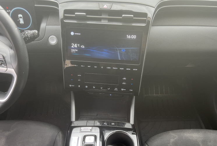 Hyundai Tucson  1.6 CRDI HYBRID 136 cv CREATIVE 