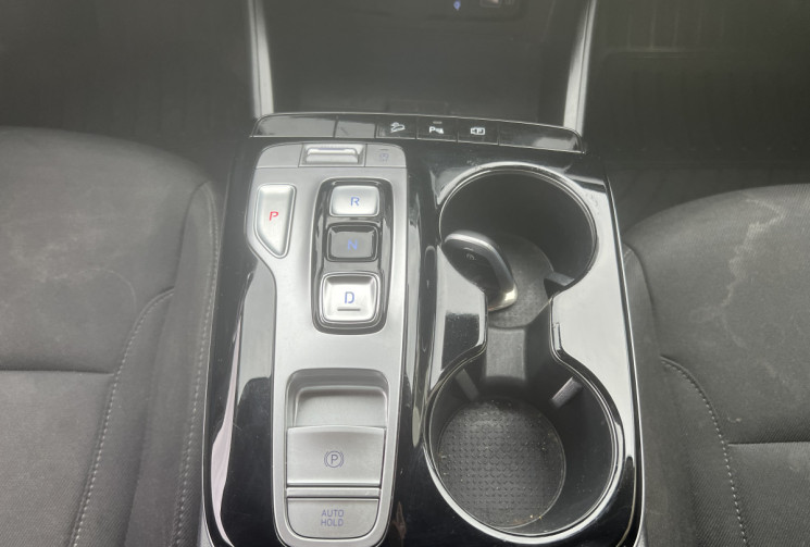Hyundai Tucson  1.6 CRDI HYBRID 136 cv CREATIVE 