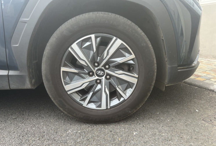 Hyundai Tucson  1.6 CRDI HYBRID 136 cv CREATIVE 