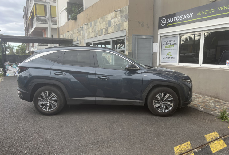 Hyundai Tucson  1.6 CRDI HYBRID 136 cv CREATIVE 