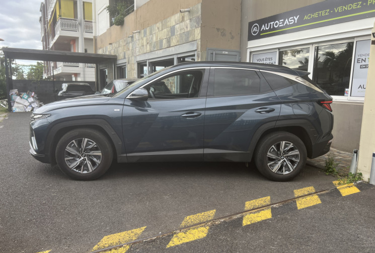 Hyundai Tucson  1.6 CRDI HYBRID 136 cv CREATIVE 