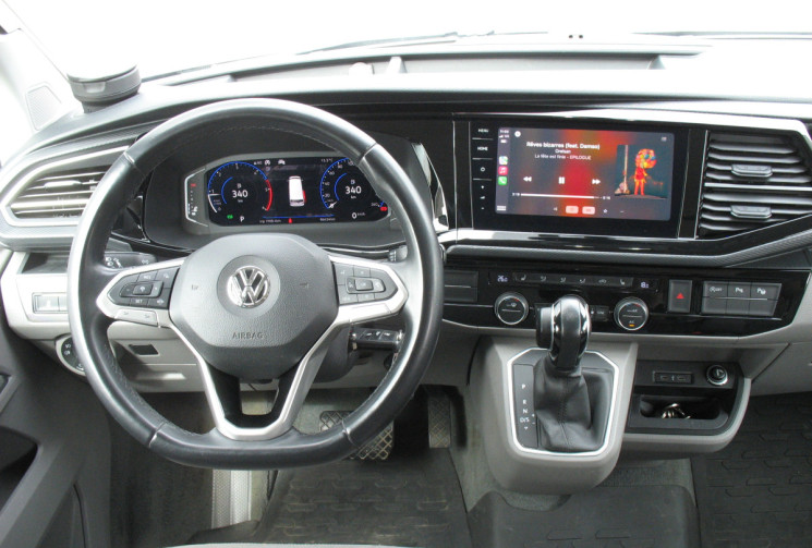 VOLKSWAGEN CALIFORNIA 6.1 Ocean Edition 2.0 TDI 150 DSG7 