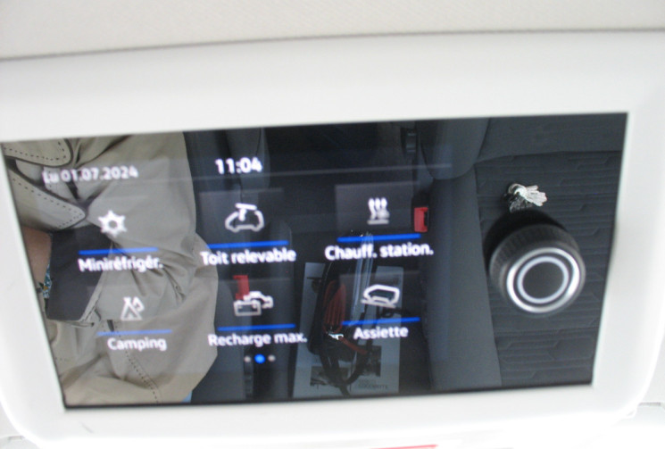 VOLKSWAGEN CALIFORNIA 6.1 Ocean Edition 2.0 TDI 150 DSG7 