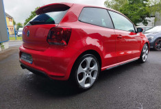 VOLKSWAGEN POLO 5 6R GTI 1.4 TSI 180 CH DSG7 CAR PLAY CAMERA 