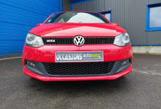 VOLKSWAGEN POLO 5 6R GTI 1.4 TSI 180 CH DSG7 CAR PLAY CAMERA 