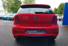 VOLKSWAGEN POLO 5 6R GTI 1.4 TSI 180 CH DSG7 CAR PLAY CAMERA 