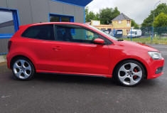 VOLKSWAGEN POLO 5 6R GTI 1.4 TSI 180 CH DSG7 CAR PLAY CAMERA 