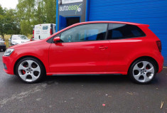 VOLKSWAGEN POLO 5 6R GTI 1.4 TSI 180 CH DSG7 CAR PLAY CAMERA 