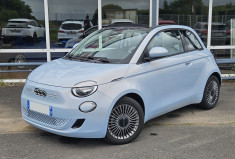 FIAT 500C E II 42KWH 118 ICONE 1°M