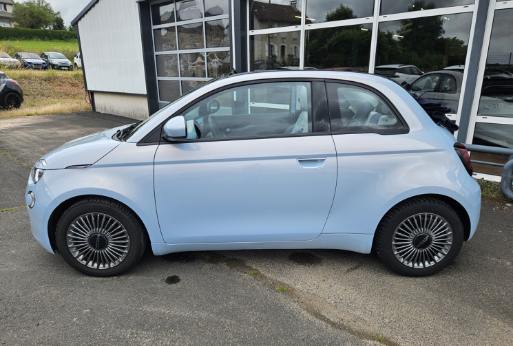 FIAT 500C E II 42KWH 118 ICONE 1°M