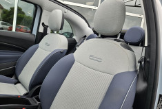 FIAT 500C E II 42KWH 118 ICONE 1°M