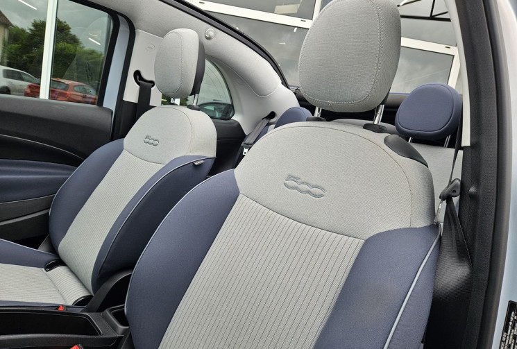 FIAT 500C E II 42KWH 118 ICONE 1°M