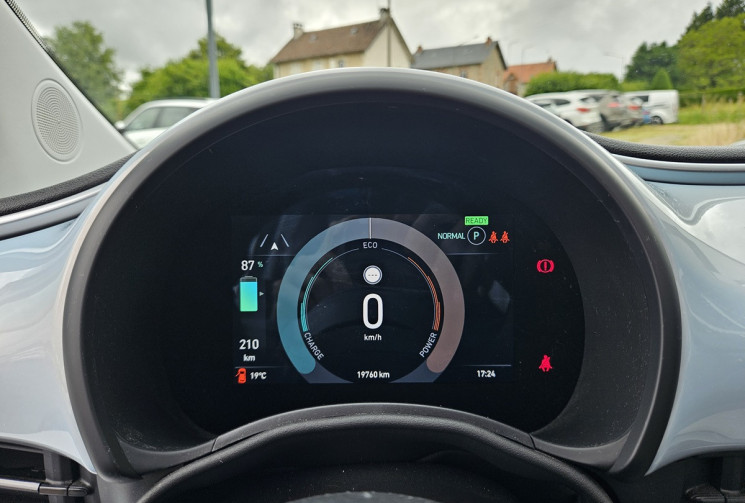 FIAT 500C E II 42KWH 118 ICONE 1°M