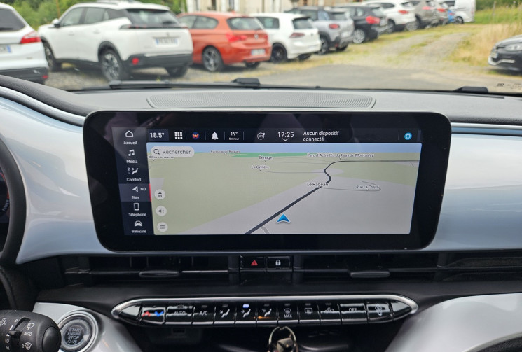FIAT 500C E II 42KWH 118 ICONE 1°M