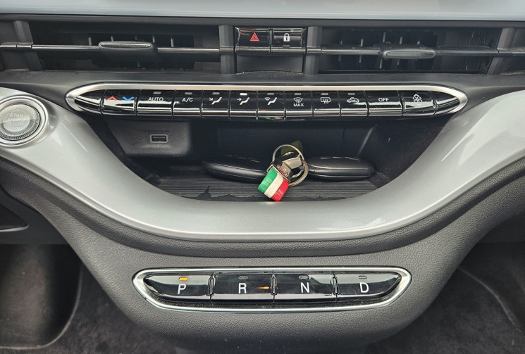 FIAT 500C E II 42KWH 118 ICONE 1°M