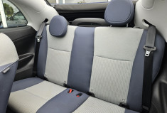 FIAT 500C E II 42KWH 118 ICONE 1°M
