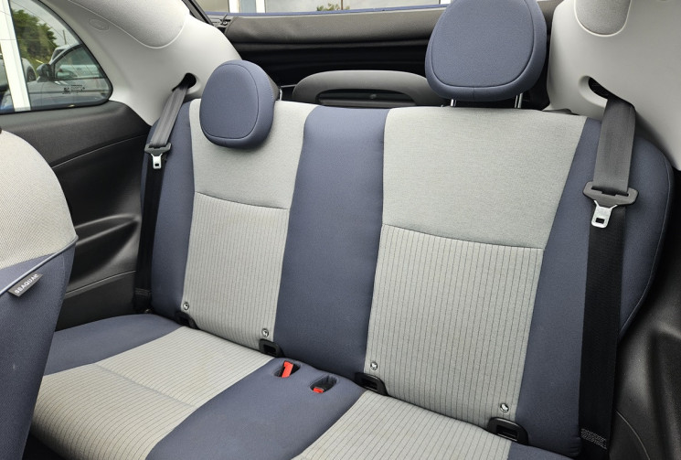 FIAT 500C E II 42KWH 118 ICONE 1°M