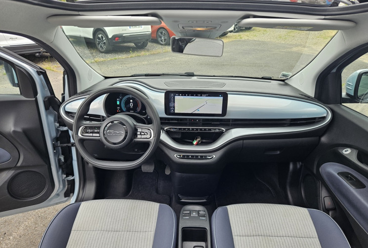 FIAT 500C E II 42KWH 118 ICONE 1°M