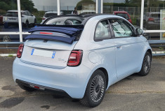 FIAT 500C E II 42KWH 118 ICONE 1°M