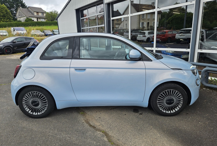 FIAT 500C E II 42KWH 118 ICONE 1°M