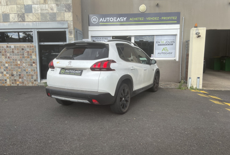 Peugeot 2008 1.2 THP EAT6 110 cv CROSSWAY