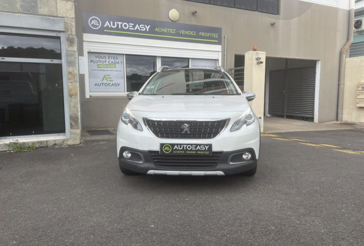 Peugeot 2008 1.2 THP EAT6 110 cv CROSSWAY