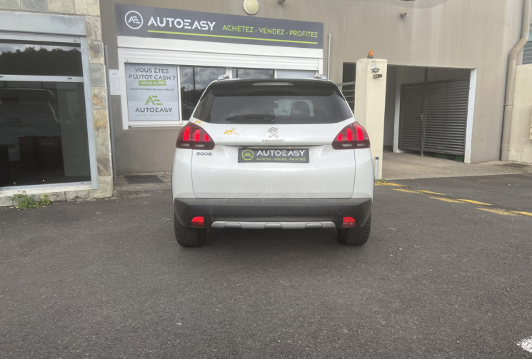 Peugeot 2008 1.2 THP EAT6 110 cv CROSSWAY