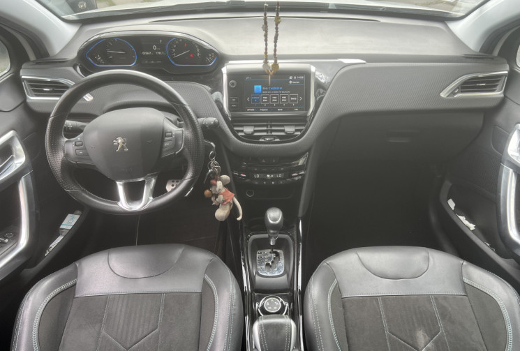 Peugeot 2008 1.2 THP EAT6 110 cv CROSSWAY