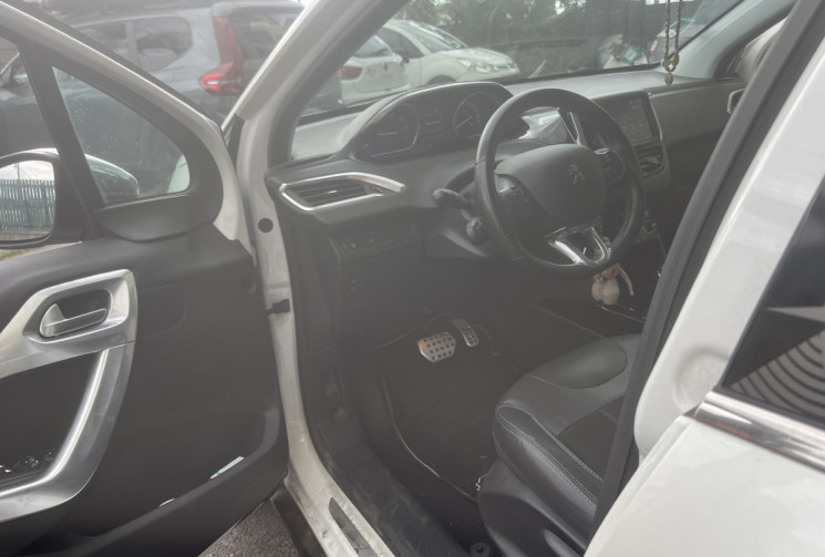 Peugeot 2008 1.2 THP EAT6 110 cv CROSSWAY