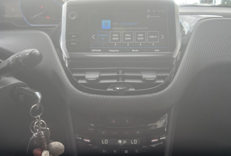 Peugeot 2008 1.2 THP EAT6 110 cv CROSSWAY