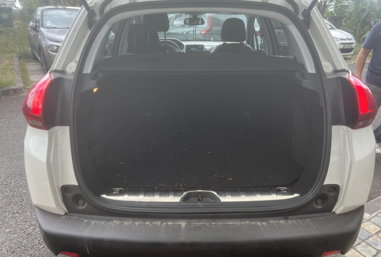Peugeot 2008 1.2 THP EAT6 110 cv CROSSWAY