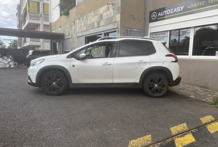 Peugeot 2008 1.2 THP EAT6 110 cv CROSSWAY